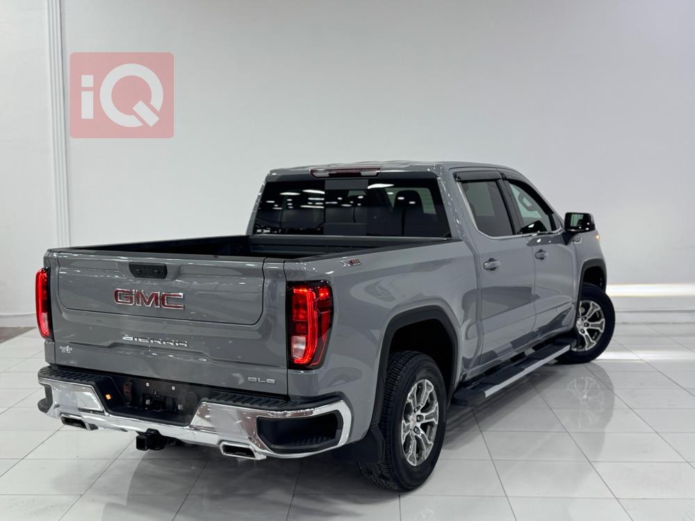 جی ئێم سی سیرا